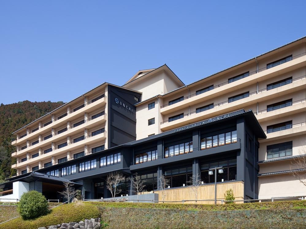 Furuyu Onsen Oncri Hotel Saga Exterior photo